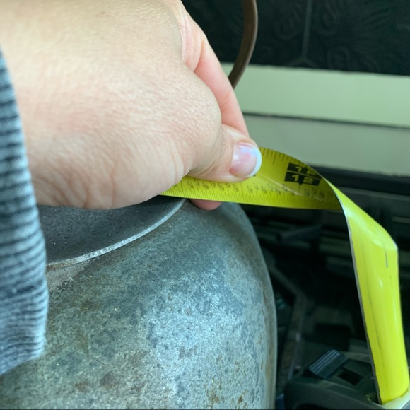 ❤️ANTIQUE FARMHOUSE❤️6qt. Wagner Ware SIDNEY Tea Kettle❤️ORIGINAL CONDITION - Picture 11 of 12